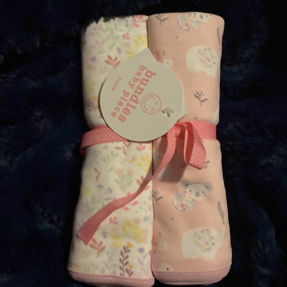 THE CHILDREN’S PLACE 2PK GIRL ANIMAL PRINT!